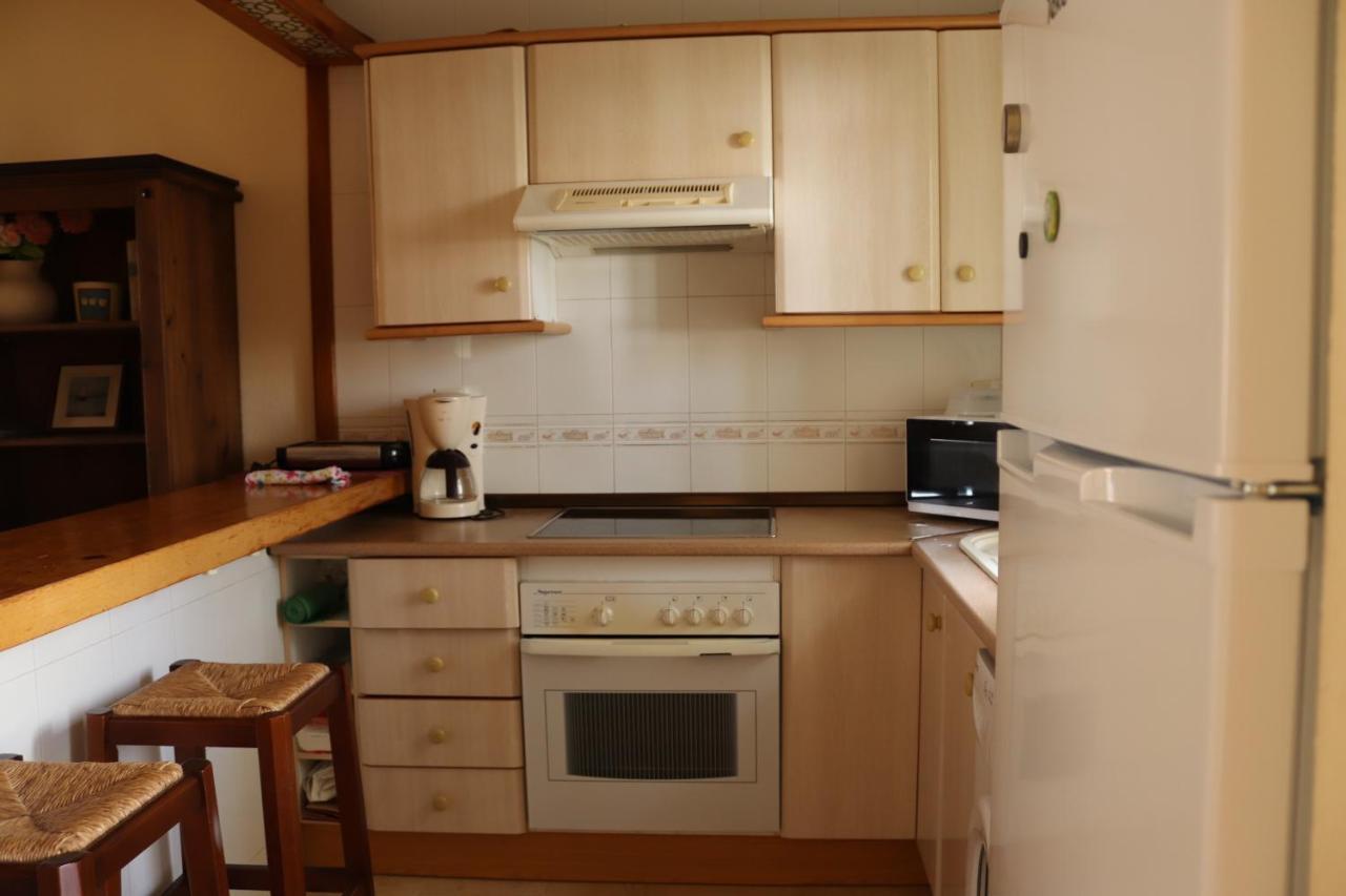 דירות מיחאס Apartamento Bellasol מראה חיצוני תמונה